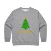 AS Colour Womens Premium Crew Thumbnail