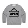 AS Colour Womens Premium Crew Thumbnail