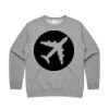AS Colour Womens Premium Crew Thumbnail