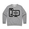 AS Colour Womens Premium Crew Thumbnail