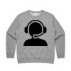 AS Colour Womens Premium Crew Thumbnail