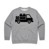 AS Colour Womens Premium Crew Thumbnail