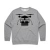 AS Colour Womens Premium Crew Thumbnail