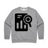AS Colour Womens Premium Crew Thumbnail
