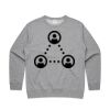 AS Colour Womens Premium Crew Thumbnail