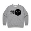 AS Colour Womens Premium Crew Thumbnail