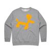 AS Colour Womens Premium Crew Thumbnail