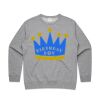 AS Colour Womens Premium Crew Thumbnail