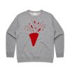 AS Colour Womens Premium Crew Thumbnail
