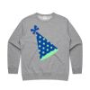 AS Colour Womens Premium Crew Thumbnail