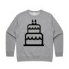 AS Colour Womens Premium Crew Thumbnail