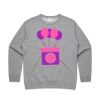 AS Colour Womens Premium Crew Thumbnail