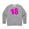AS Colour Womens Premium Crew Thumbnail