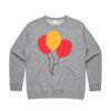 AS Colour Womens Premium Crew Thumbnail