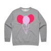AS Colour Womens Premium Crew Thumbnail