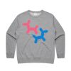 AS Colour Womens Premium Crew Thumbnail