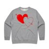 AS Colour Womens Premium Crew Thumbnail