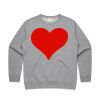 AS Colour Womens Premium Crew Thumbnail