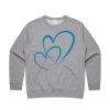 AS Colour Womens Premium Crew Thumbnail