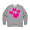 AS Colour Womens Premium Crew Thumbnail