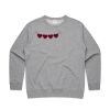 AS Colour Womens Premium Crew Thumbnail