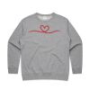 AS Colour Womens Premium Crew Thumbnail