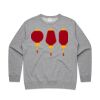 AS Colour Womens Premium Crew Thumbnail