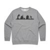 AS Colour Womens Premium Crew Thumbnail