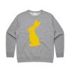 AS Colour Womens Premium Crew Thumbnail