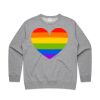 AS Colour Womens Premium Crew Thumbnail