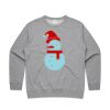 AS Colour Womens Premium Crew Thumbnail