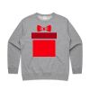 AS Colour Womens Premium Crew Thumbnail