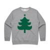 AS Colour Womens Premium Crew Thumbnail