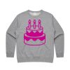 AS Colour Womens Premium Crew Thumbnail