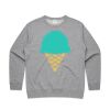 AS Colour Womens Premium Crew Thumbnail