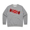 AS Colour Womens Premium Crew Thumbnail