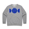 AS Colour Womens Premium Crew Thumbnail