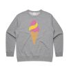 AS Colour Womens Premium Crew Thumbnail