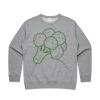 AS Colour Womens Premium Crew Thumbnail