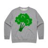 AS Colour Womens Premium Crew Thumbnail