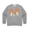 AS Colour Womens Premium Crew Thumbnail