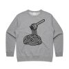 AS Colour Womens Premium Crew Thumbnail