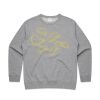 AS Colour Womens Premium Crew Thumbnail