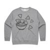 AS Colour Womens Premium Crew Thumbnail