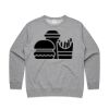 AS Colour Womens Premium Crew Thumbnail