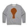 AS Colour Womens Premium Crew Thumbnail