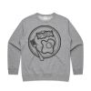 AS Colour Womens Premium Crew Thumbnail