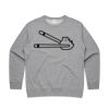 AS Colour Womens Premium Crew Thumbnail