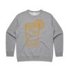 AS Colour Womens Premium Crew Thumbnail