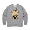 AS Colour Womens Premium Crew Thumbnail